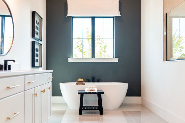 Cost of Bathroom Construction in Royal Oak