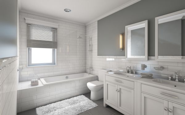 Cost of Restroom Remodeling in Royal Oak