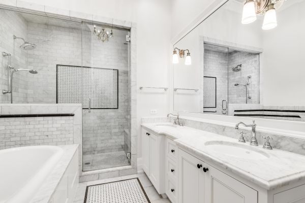 Shower Remodeling in Royal Oak