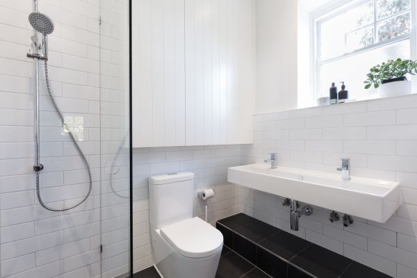Washroom Renovation in Royal Oak