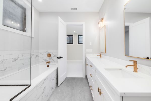 Bathroom Installation in Royal Oak