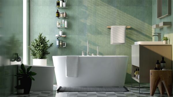 Modern Bathroom Remodeling in Royal Oak