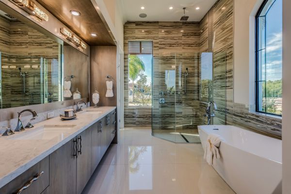 Luxury Bathroom Remodeling in Royal Oak