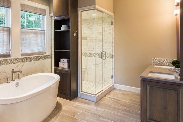 Cost of Master Bathroom Remodeling in Royal Oak
