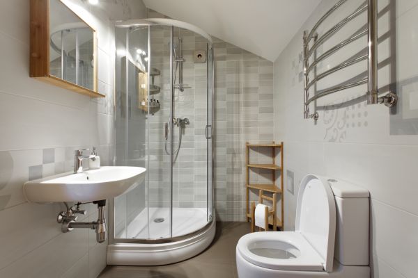 Small Bathroom Remodeling in Royal Oak