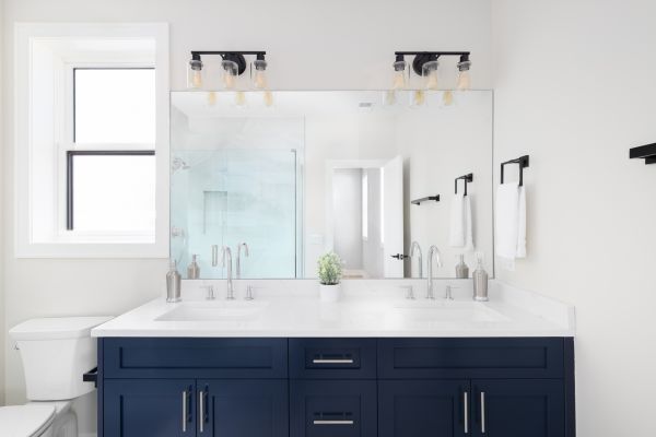 Cost of Vanity Replacement in Royal Oak