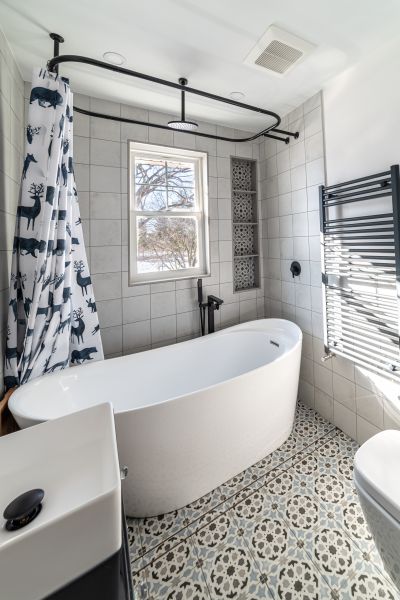 Bathtub Renovation in Royal Oak