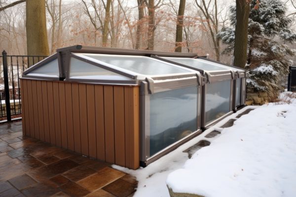 Cost of Tub Enclosure Installation in Royal Oak