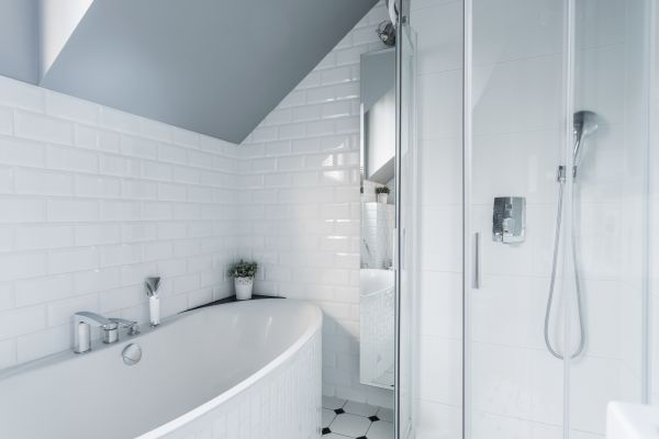 Cost of Tile Shower Remodeling in Royal Oak