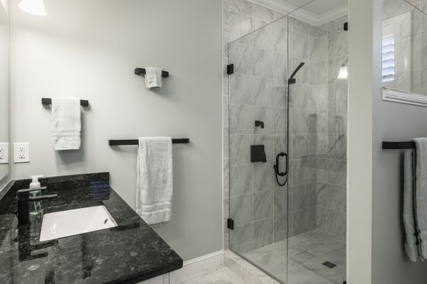 Cost of Granite Shower Installation in Royal Oak