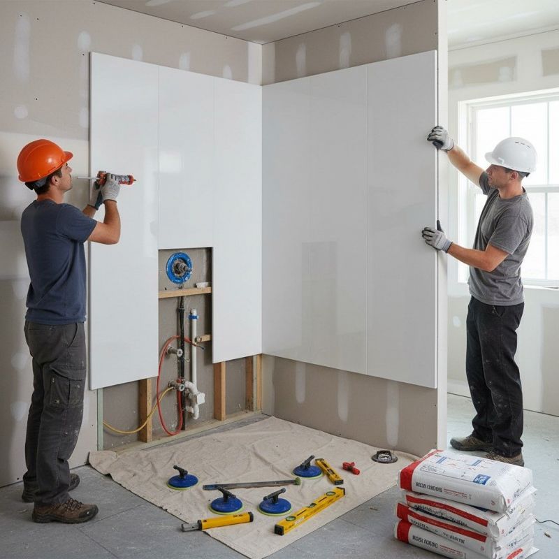 Top Shower Remodeling Companies in New Baltimore, MI