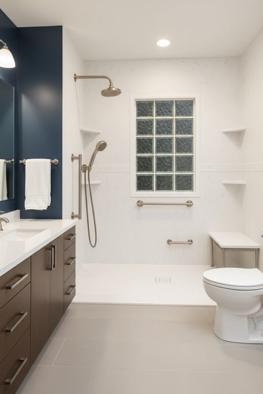 Top Shower Remodeling Companies in Walled Lake, MI