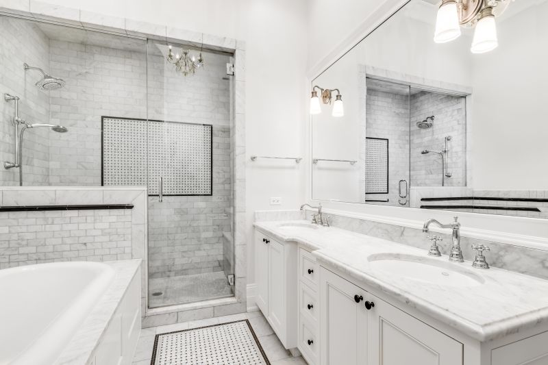 Top Shower Remodeling Companies in Westland, MI