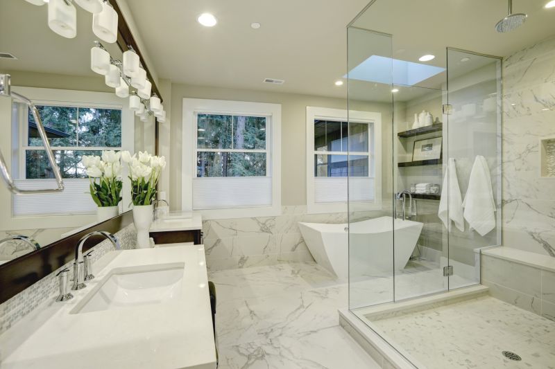 Top Shower Remodeling Companies in Wixom, MI