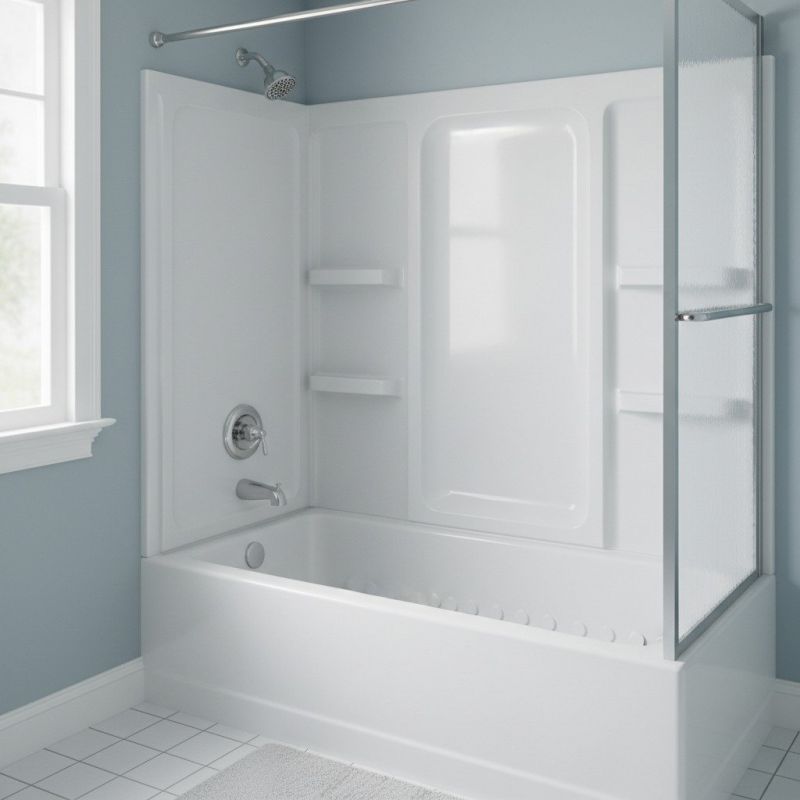 Top Tub To Shower Conversion Companies in Romulus, MI